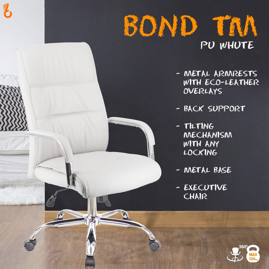 Bond TM PU White