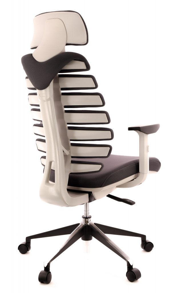 ergonomic chair no wheels