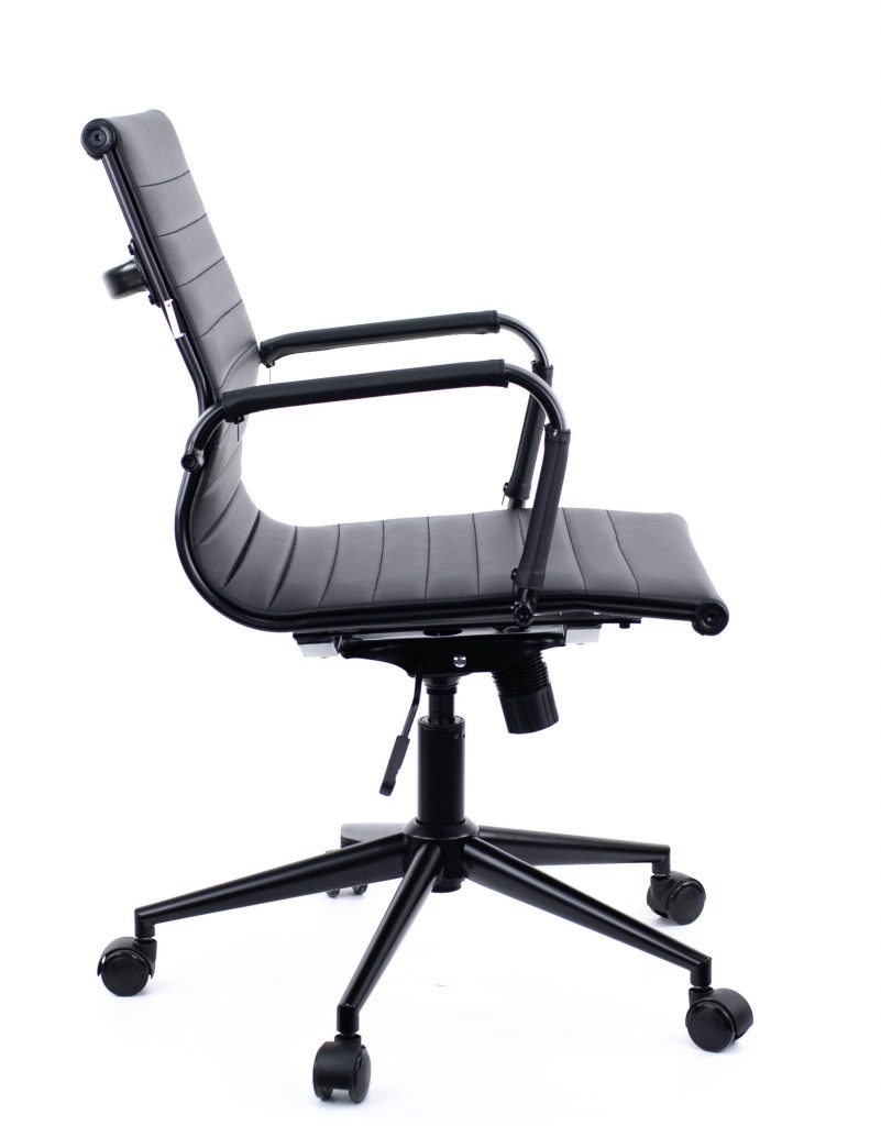 swivel office chair no wheels