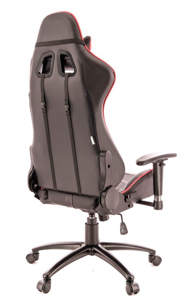 white home office chair
