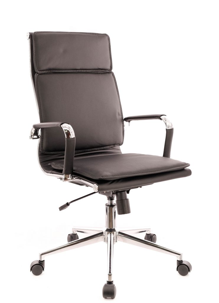comfy office chair no wheels