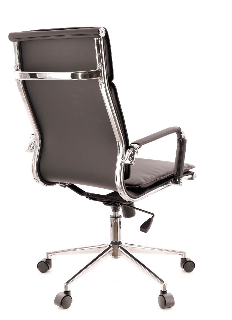 stylish office chair no wheels