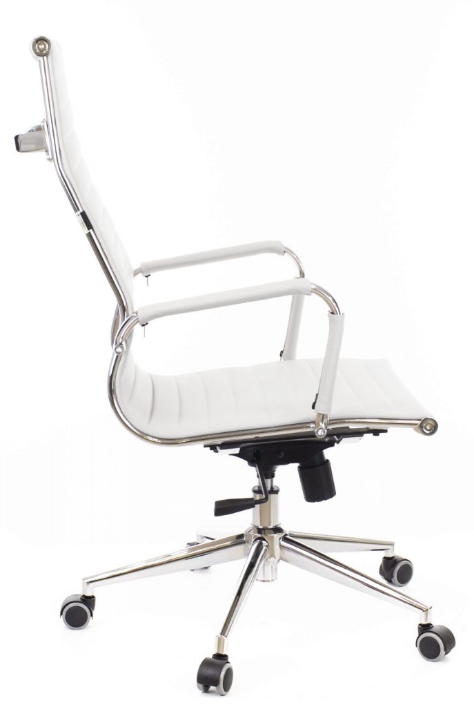 simple desk chair no wheels