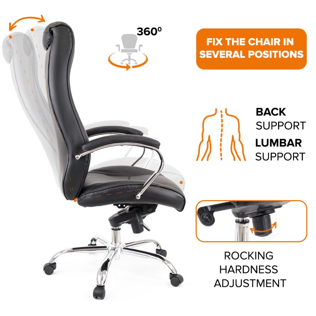 features chairs breedge king m