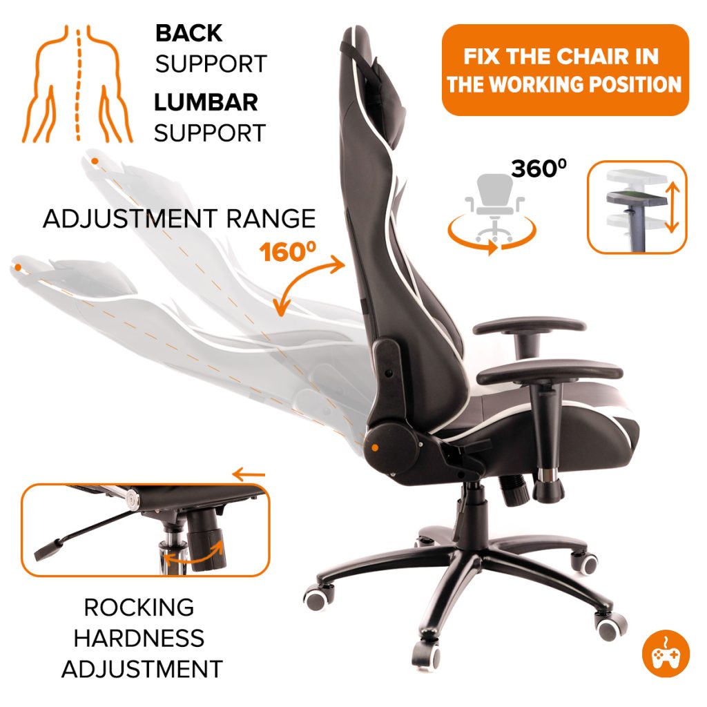 features chairs breedge lotus s6